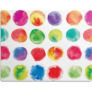 Miska pro psa Podložka pod misku Bluedecor vícebarevná 0 l