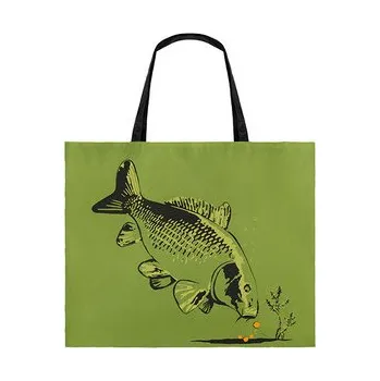 Nákupní taška Nákupní taška Delphin ShopBag Carp_50x40cm (Na tento produkt se nevztahují žádné slevy.)