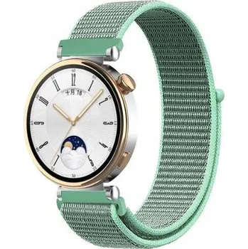 Řemínek na hodinky Řemínek Bestphone pro Garmin, zelený