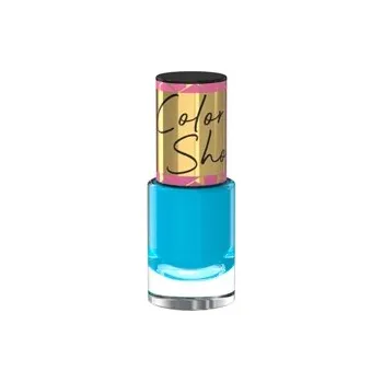 Lak na nehty Lak na nehty Ingrid Cosmetics 15 - AZURE 7 ml