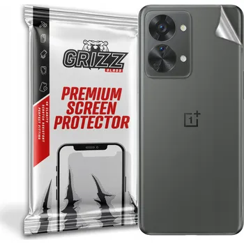 Pouzdro na mobilní telefon Fólie na zadní zadní kryt pro OnePlus Nord 2T