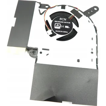 Ventilátor pro notebook Ventilátor pro Asus G712LU G731G G731GU G731GV GL731GU GL731GV PX712 GPU 12V