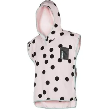 Dětské pončo Mystic L (junior) - Pink