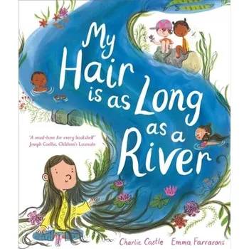 My Hair is as Long as a River - Castle, Charlie [EN] (2024, Taschenbuch, Pan Macmillan)