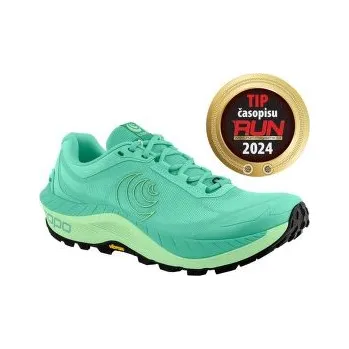 Dámská běžecká obuv Topo athletic MTN Racer 3 Women Aqua / Teal zelená 41 EU