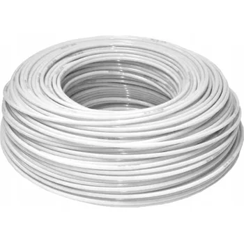 Zahradní hadice Hadice filtru vody do lednice UST-M TUBE14W 1/4" 6,4 mm, délka 1 m