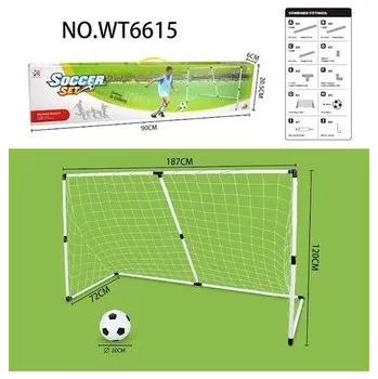 Hra na zahradu Zestaw do piłki nożnej (pl, 2000, Maksik)