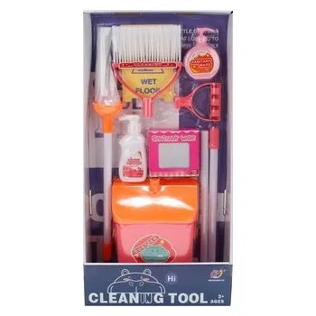 Hra na zahradu Zestaw do sprzątania (pl, 2000, Trifox)