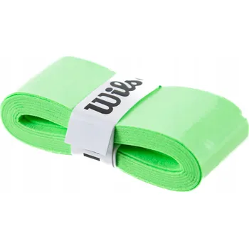 Wilson Overgrip lepící tenisová omotávka - barva: zelená