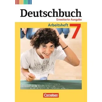 Kniha 7. Schuljahr, Arbeitsheft - Schurf, Bernd [DE] (2016, Brožovaná, Cornelsen)