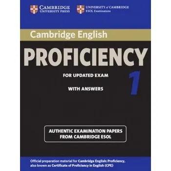 Student's Book with answers [EN] (2012, Brožovaná, Klett)