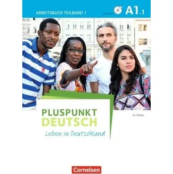 Kniha Arbeitsbuch mit Audio-CD. Tl.1 - Schote, Joachim [DE] (2015, Brožovaná, Cornelsen)