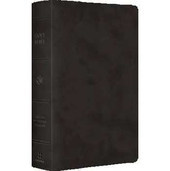 ESV Single Column Heritage Bible [EN] (2024, Kožený, Crossway Books)