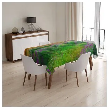 ubrus Ubrus Levandulové pole 2: 130x170 cm