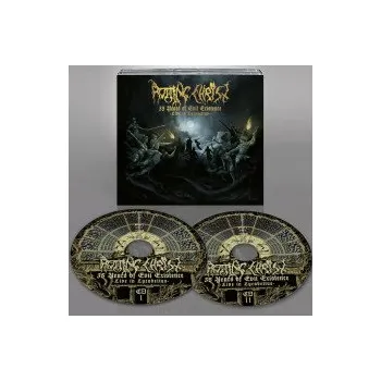 Zahraniční hudba 35 Years Of Evil Existence:Live / Digipack / 2CD - Rotting Christ [2 CD]