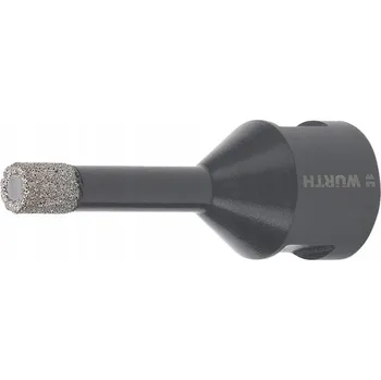 Vrták Diamantová jádrová Vrták WURTH M14