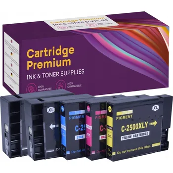 Inkoust Mpink pro Canon, sada