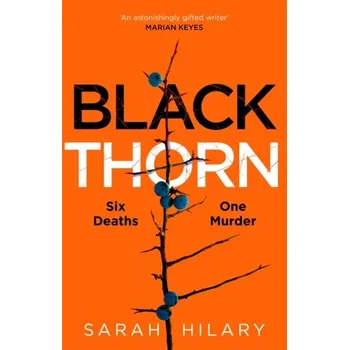 Black Thorn - Hilary, Sarah [EN] (2023, Firma, Pan Macmillan)