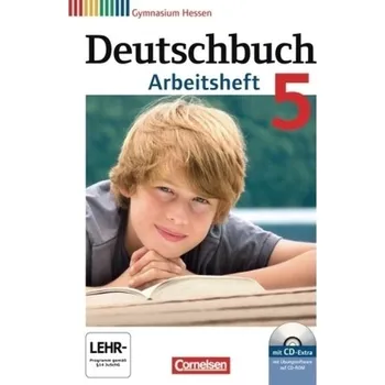 Cizí jazyk 5. Schuljahr, Arbeitsheft m. Übungs-CD-ROM - Diehm, Jan [DE] (2012, Brožura, Cornelsen)