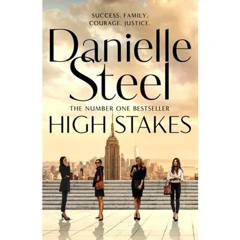 Cestování High Stakes - Danielle Steel [EN] (2022, Firma, Pan Macmillan)