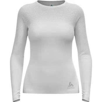 Dámské tričko Dámské funkční triko Odlo Performance Light s dlouhým rukávem 188781 Bílé (bílá) L