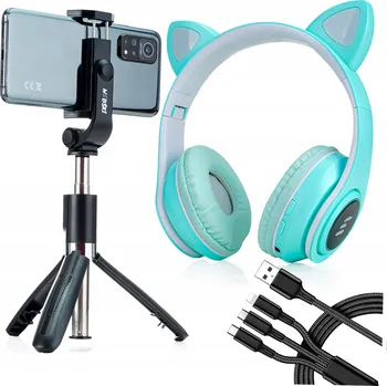 Selfie tyč SELFIE TYČ STATIV PRO TELEFON KAMERU GOPRO