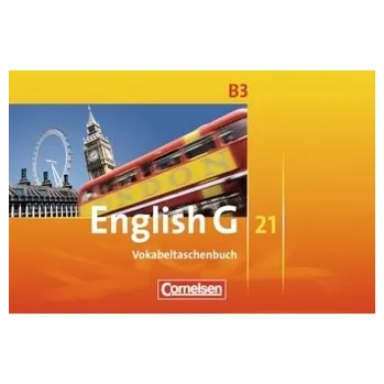 Kniha 7. Schuljahr, Vokabeltaschenbuch - Tröger, Uwe [DE-EN] (2008, Brožura, Cornelsen)