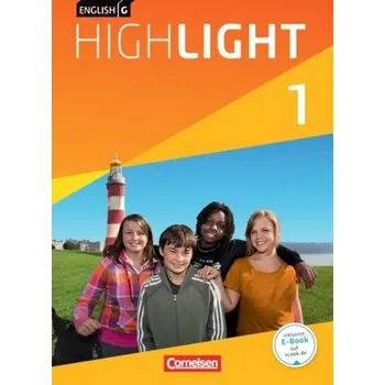 Učebnice 5. Schuljahr, Schülerbuch - Donoghue, Frank [DE-EN] (2014, Brožovaná, Cornelsen)