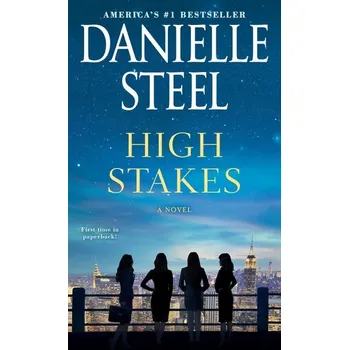 High Stakes - Danielle Steel [EN] (2022, Brožovaná / brožovaná, Random House LCC US)