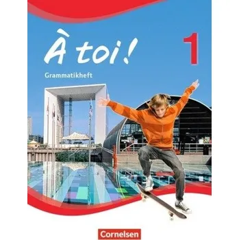 Cizojazyčná kniha Grammatikheft - Gregor, Gertraud [DE-FR] (2011, Brožura, Cornelsen)