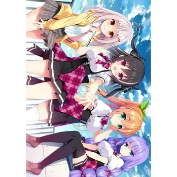 Obraz Plakát anime 29,7 x 42 cm