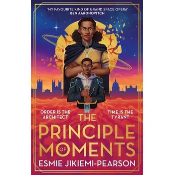 The Principle of Moments - Jikiemi-Pearson, Esmie