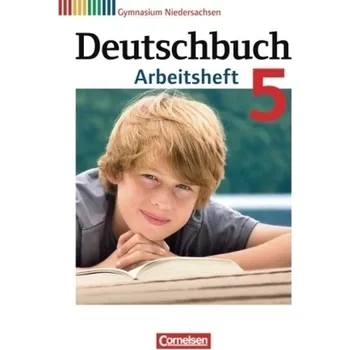 Kniha 5. Schuljahr, Arbeitsheft - Diehm, Jan [DE] (2012, Brožura, Cornelsen)