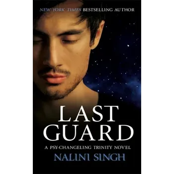 Last Guard - Nalini Singh [EN] (2021, Měkká, Orion)