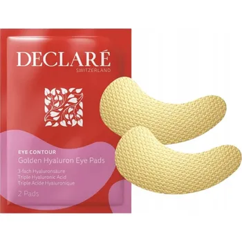 Péče o oční okolí DECLARE oční náplasti pod oči s kyselinou hyaluronovou 1 pár