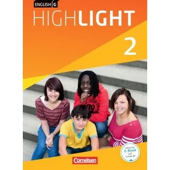 Učebnice 6. Schuljahr, Schülerbuch - Donoghue, Frank [DE-EN] (2014, Brožovaná, Cornelsen)