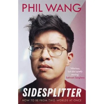 Umění Sidesplitter - Wang, Phil [EN] (2021, Měkká, Hodder & Stoughton General Division)