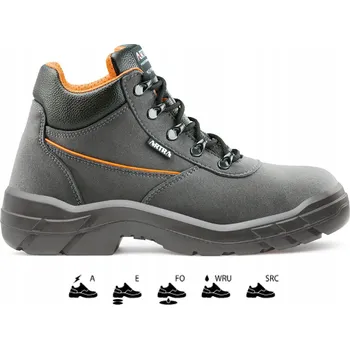 Pracovní obuv Pracovní obuv kotníková Artra ARCHER 943 2360 O2 FO velikost 38