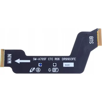 LCD kabel / flex kabel pro Samsung A70 SM-A705