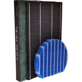 Příslušenství pro vzduchotechniku Sada filtrů Cleanbet pro čističku vzduchu Sharp KC-A40EUW