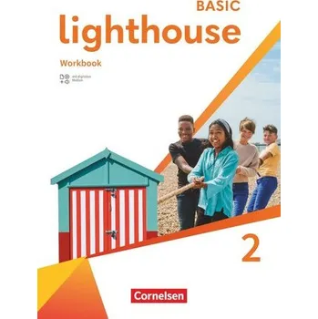 Kniha Lighthouse Band 2: 6. Schuljahr - Workbook - Berwick, Gwen
