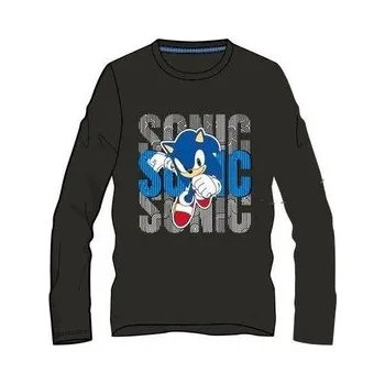 Pánské tričko TRIKO SONIC - velikost 8 (cs, Forkids)