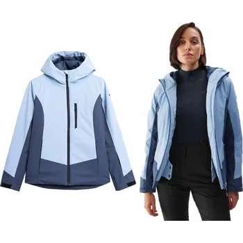 Dámská lyžařská bunda 4F F121 s kapucí S