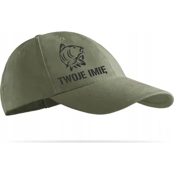 Kšiltovka Kšiltovka ForestMax Rybářská kšiltovka zelená vel. univerzální