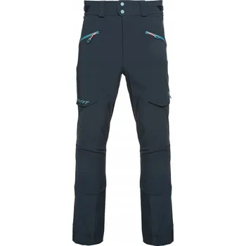 Pánské kalhoty Dynafit Pánské softshellové kalhoty Radical 3011 Blueberry S