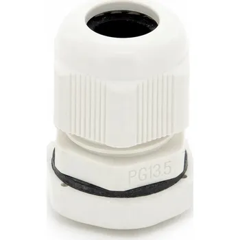 VÝVODKA PRŮCHODKA KABELOVÁ PRŮCHODKA PG 13,5 IP68 10 Ks
