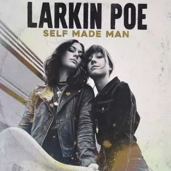 Zahraniční hudba LP Larkin Poe: Self Made Man 2020 Coloured Clear With Pink Splatter Vinyl Limited Edition