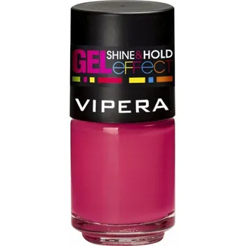 Přípravek na nehty Lak na nehty Vipera – odstíny červené a růžové
