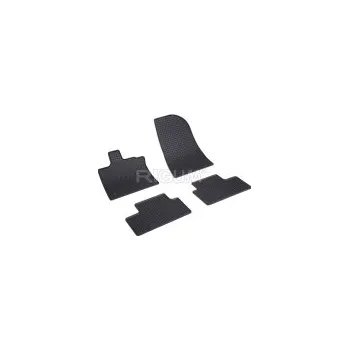 Auto-moto Rigum přesné gumové koberce Renault Symbioz -- od roku výroby 2024- SLEVA 4%