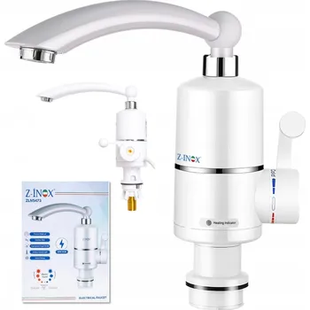 Ohřívač vody PRŮTOKOVÝ OHŘÍVAČ VODY ZILAN - 3000W